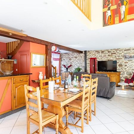 Villa La Melorienne à Saint-Méloir-des-Ondes Extérieur photo